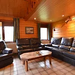 Group Retreat In Robertville Chalet Ovifat