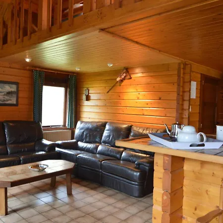 Group Retreat In Robertville Ovifat