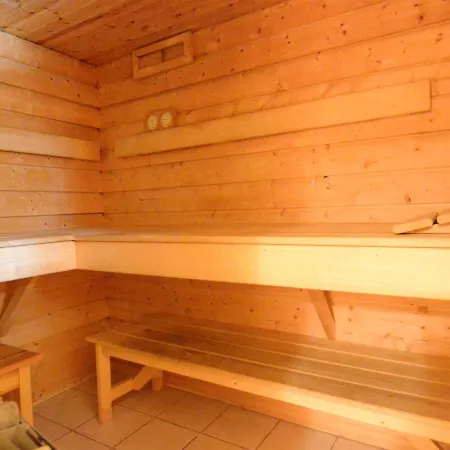 Chalet A Wooden Located In A Quiet And