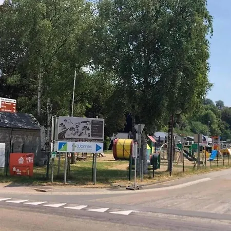 Group Retreat In Robertville Ovifat