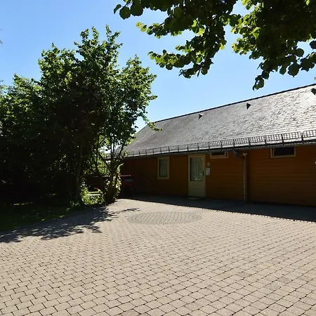 Chalet A Wooden Located In A Quiet And *