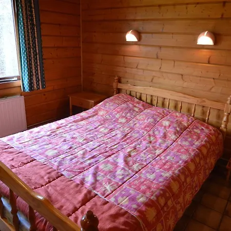 Chalet A Wooden Located In A Quiet And Ovifat
